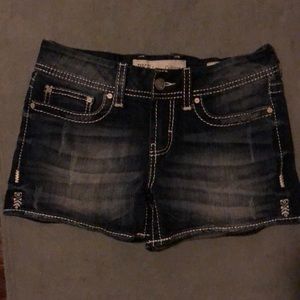 Women’s BKE shorts